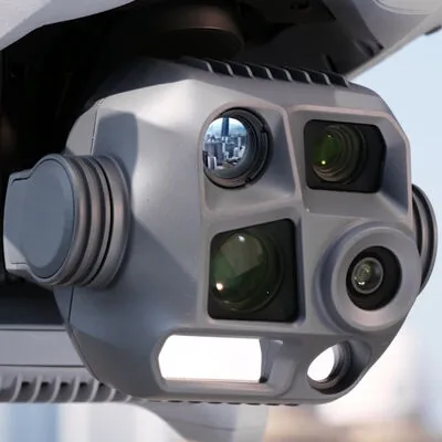 Dron DJI Matriz 4TD