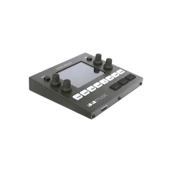 Estudio de muestreo compacto 1010music Blackbox