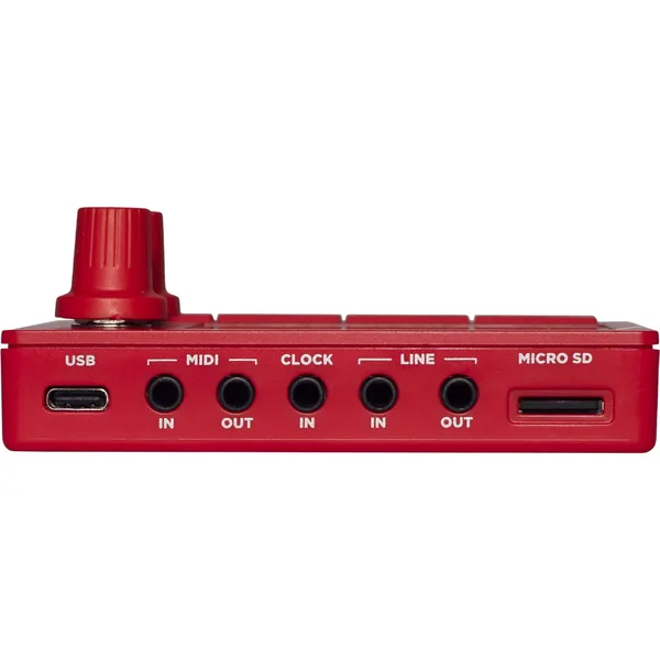 Módulo sintetizador de mesa de ondas polifónico nanobox fireball 1010music