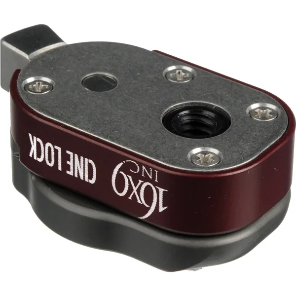 Dispositivo de montaje de liberación rápida Cine Lock 16×9