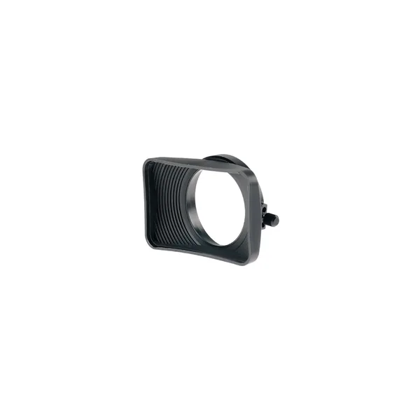 Pantalla de lente de goma 16×9 HU-70 de 70 mm para convertidores EXII 0.7x