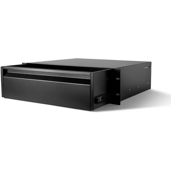Cajón para rack Adam Hall de 19″ (3 RU, acero)