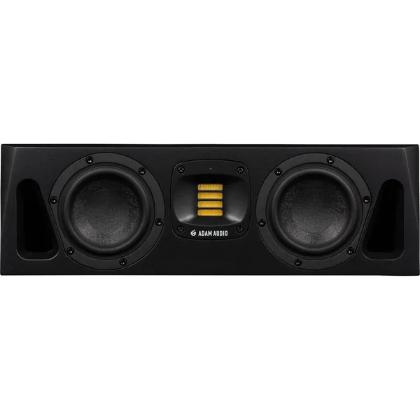 Adam Professional Audio A44H 130W Dual 4″ Monitor de estudio de campo cercano activo de 2 vías (individual)