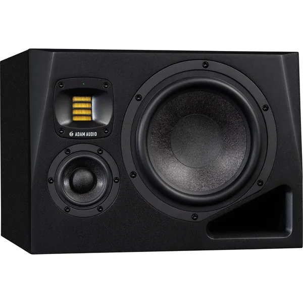 Adam Professional Audio A8H 340W Monitor de estudio activo de 3 vías de 8 «(derecha)