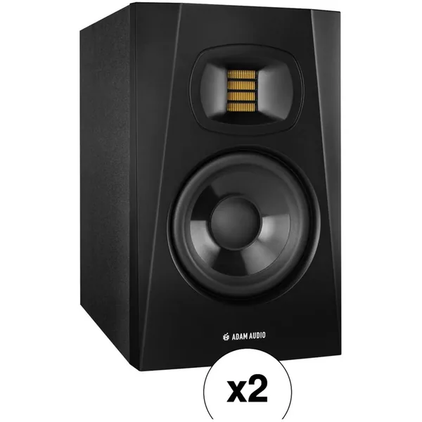 Monitor activo de campo cercano Adam Professional Audio T5V T-Series (par)