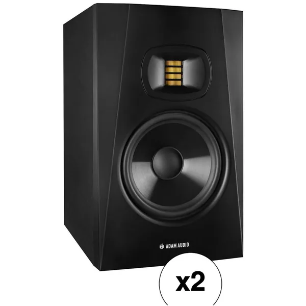 Monitor activo de campo cercano Adam Professional Audio T7V T-Series (par)