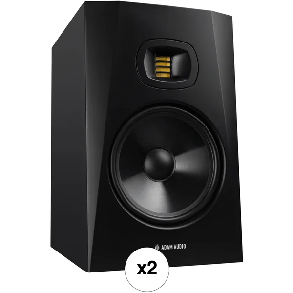 Monitor activo de campo cercano Adam Professional Audio T8V T-Series (par)
