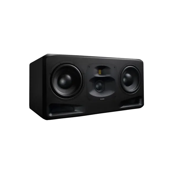 Adam Professional Audio El sistema de altavoces Frankfurt Matched 2.2 con 2 monitores de 3 vías de 10″ y subwoofers de 21″