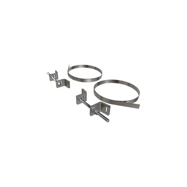 Adaptive Technologies PM-SB-Band-90 Kit de banda para postes y columnas de 5 a 25″ de diámetro