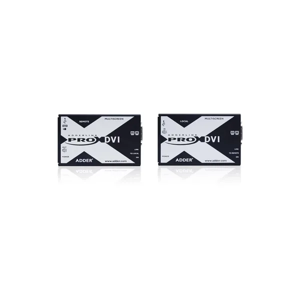 Adder Extensor KVM multipantalla AdderLink X-DVI PRO