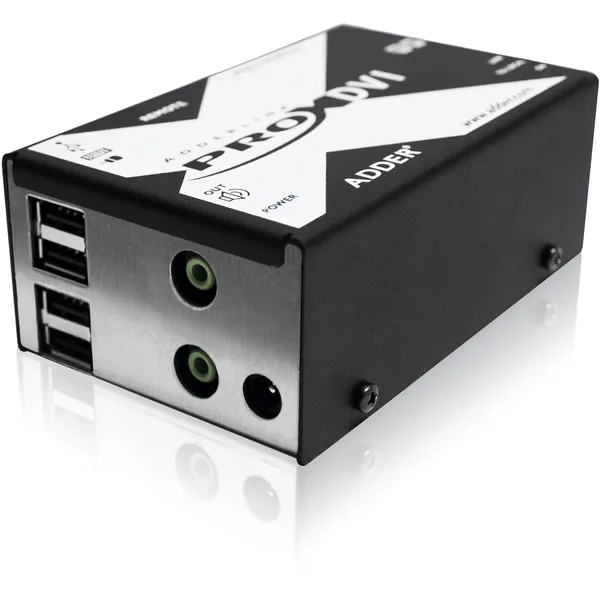 Adder Extensor KVM multipantalla AdderLink X-DVI PRO