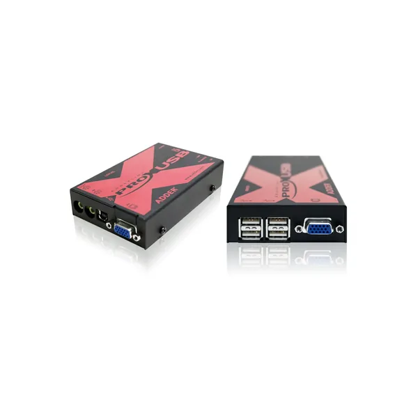 Adder Extensor KVM AdderLink X-USB PRO