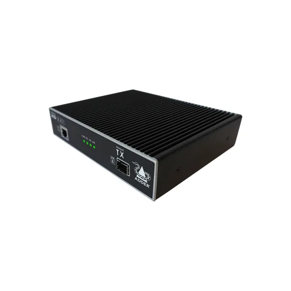 Adder AdderLink XD Par de extensores DisplayPort duales 4K mejorados con cables de red de EE. UU.