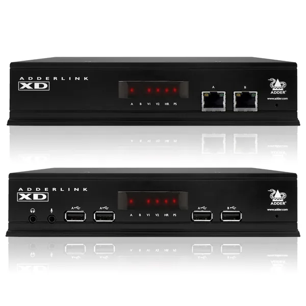 Extensor KVM AdderLink XD522