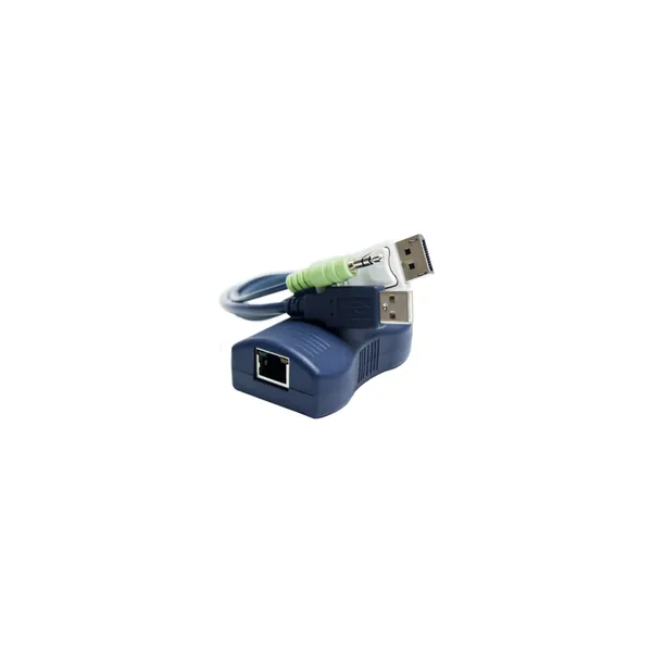 Módulo de acceso a computadora Adder CATx DisplayPort, USB y audio