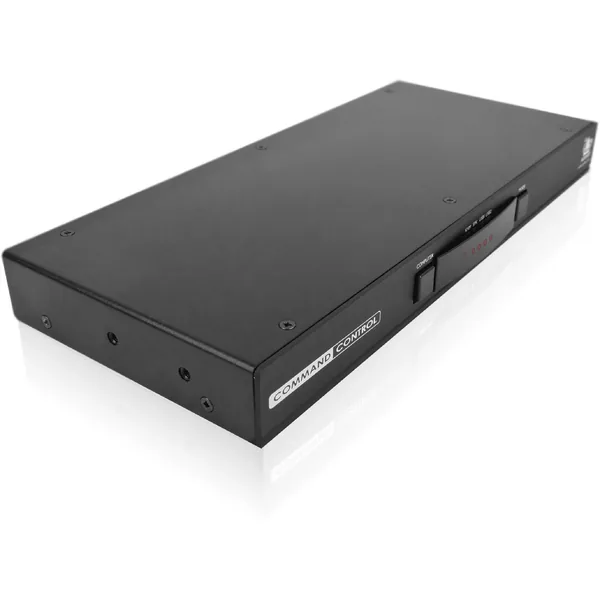 Interruptor de comando y control Adder CCS-PRO4