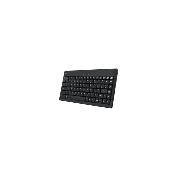Adesso EasyTouch Mini teclado (negro)