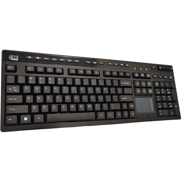 Teclado táctil multicanal Adesso