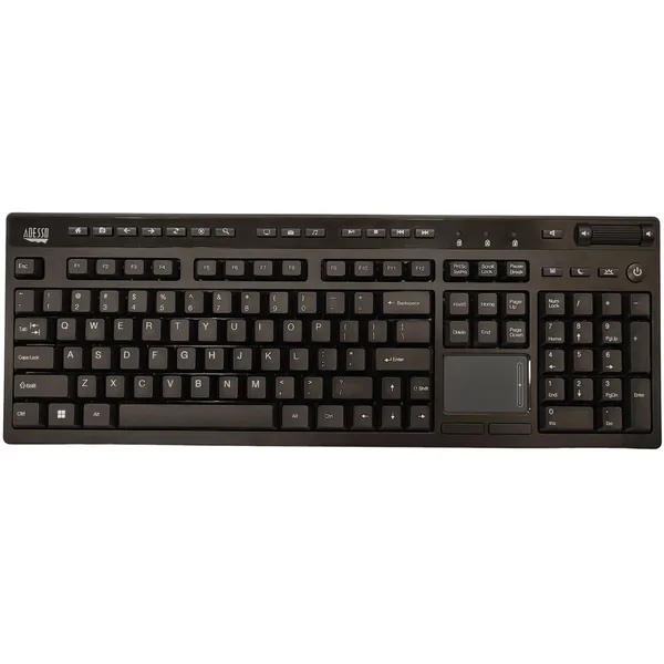 Teclado táctil multicanal Adesso