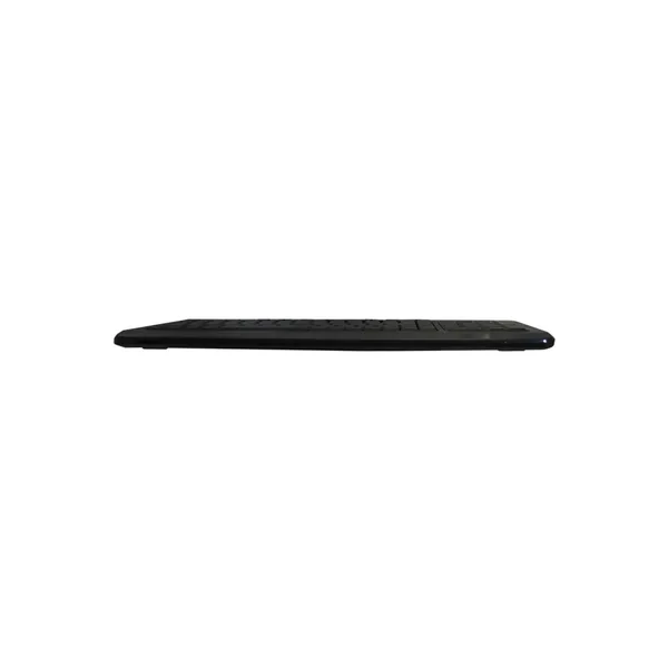 Adesso SlimTouch 120 Teclado multimedia compacto iluminado de 3 colores