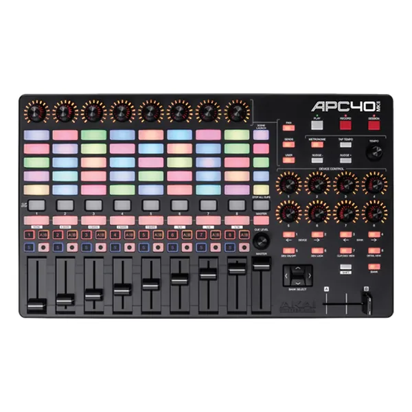 Alt-Img-AKAI Professional APC 40 Mk2-Img-164172