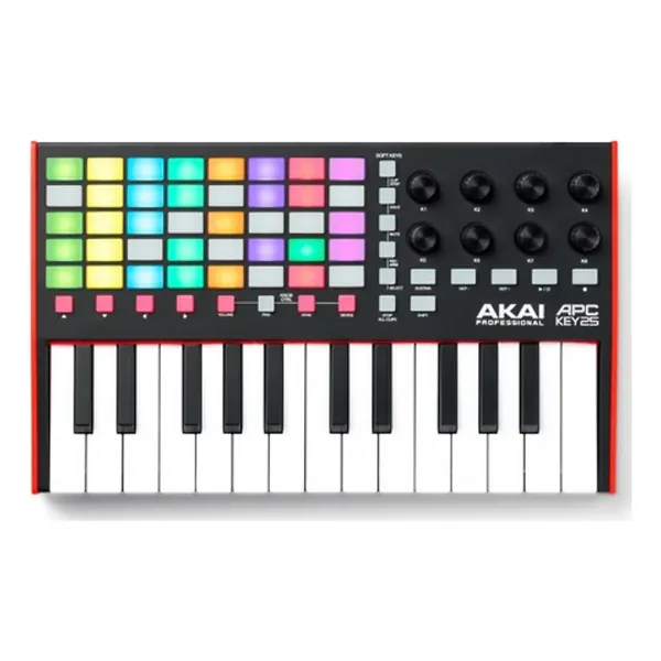 AKAI Professional APC Key 25 MK2-Img-269699