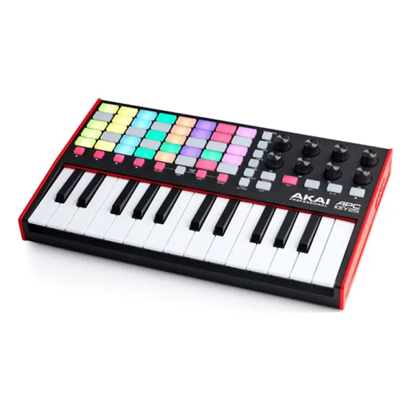 AKAI Professional APC Key 25 MK2-Img-269700