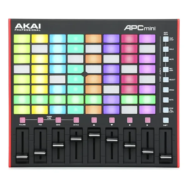 AKAI Professional APC mini MK2-Img-266457