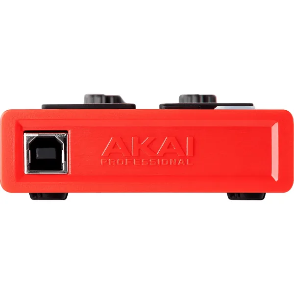 Controlador de almohadilla para portátil Akai Professional LPD8 MK2