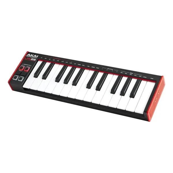 AKAI Professional LPK25 MKII-Img-255460
