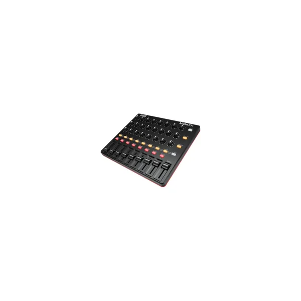 Mezclador/controlador DAW portátil de alto rendimiento MIDImix Akai Professional