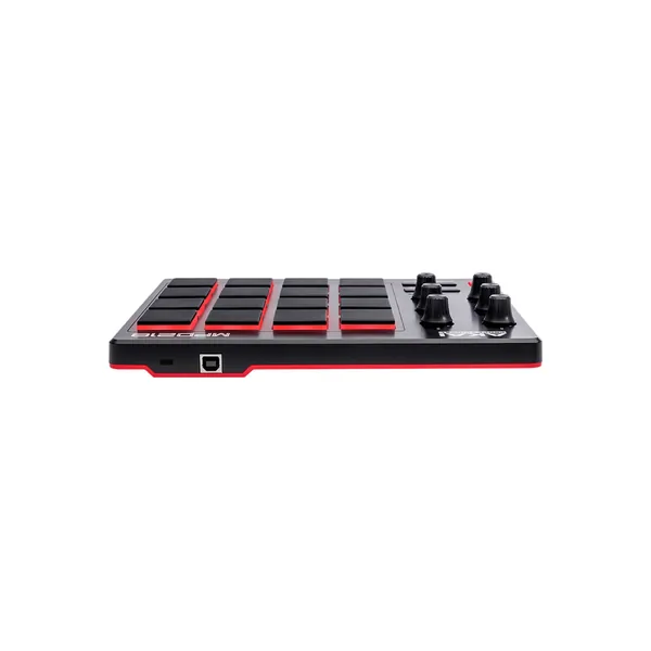 Controlador de almohadilla USB Akai Professional MPD218
