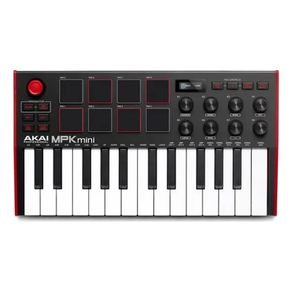 Alt-Img-AKAI Professional MPK Mini MK3-Img-164370