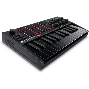 Alt-Img-AKAI Professional MPK Mini MK3 Black-Img-173427