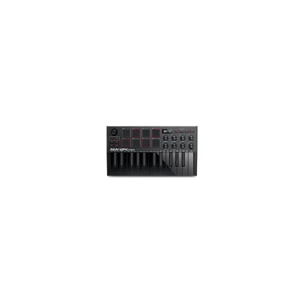 Alt-Img-AKAI Professional MPK Mini MK3 Black-Img-164374