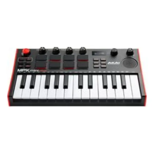 AKAI Professional MPK mini Play MK3-Img-192928