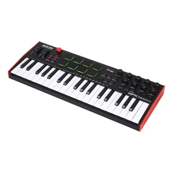 AKAI Professional MPK mini Plus-Img-256790