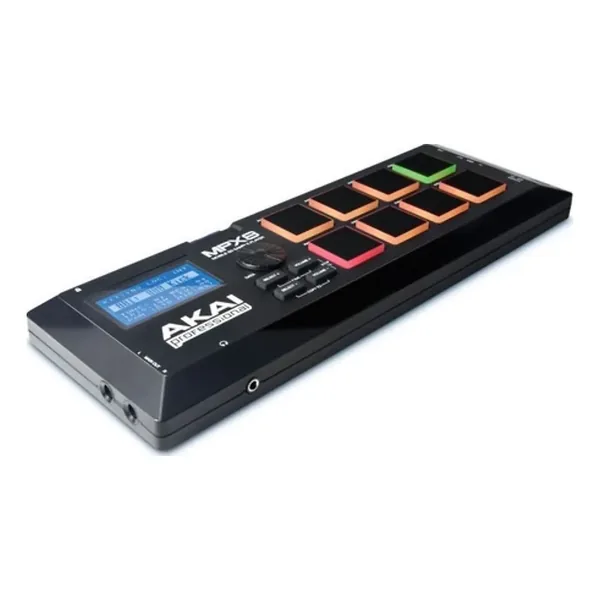 Alt-Img-AKAI Professional MPX8-Img-164395