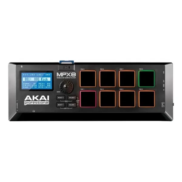 Alt-Img-AKAI Professional MPX8-Img-164394