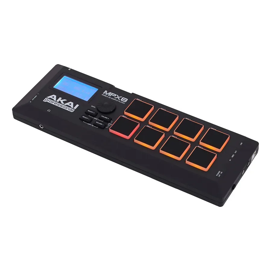 AKAI Professional MPX8 | The Rock Store