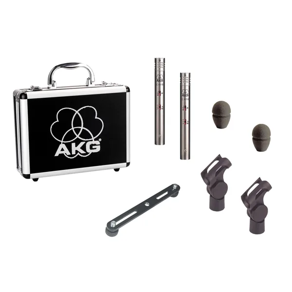 Alt-Img-AKG C 451 B Stereo-Img-161868