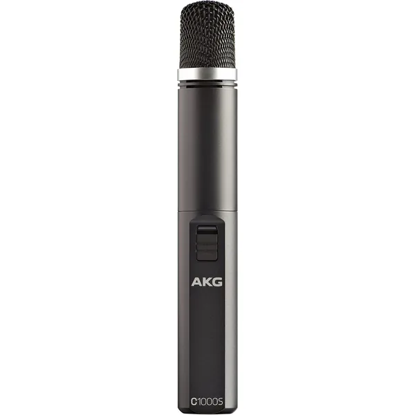 Micrófono de condensador de diafragma pequeño AKG C1000 S