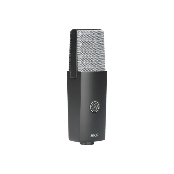 AKG C104 Micrófono de condensador electret cardioide de diafragma grande