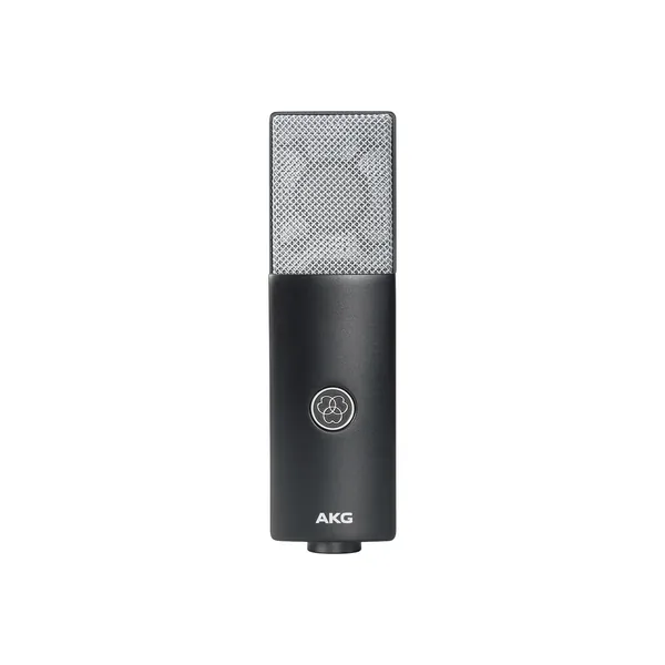 AKG C104 Micrófono de condensador electret cardioide de diafragma grande