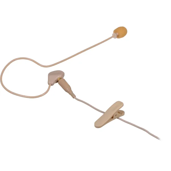 AKG C111 LP Micrófono ligero con gancho para la oreja