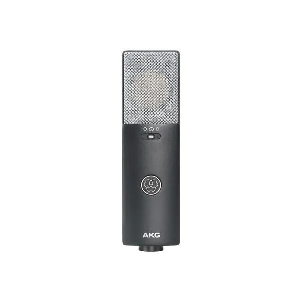 AKG C114 Micrófono de condensador multipatrón de diafragma grande