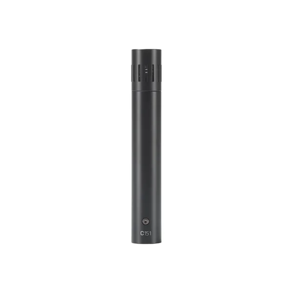 AKG C151 Micrófono de condensador electret cardioide de diafragma pequeño