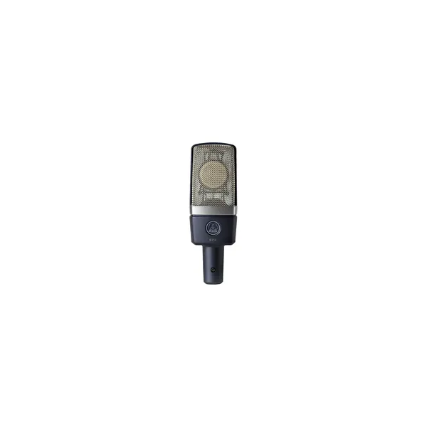 Micrófono de condensador cardioide de diafragma grande AKG C214