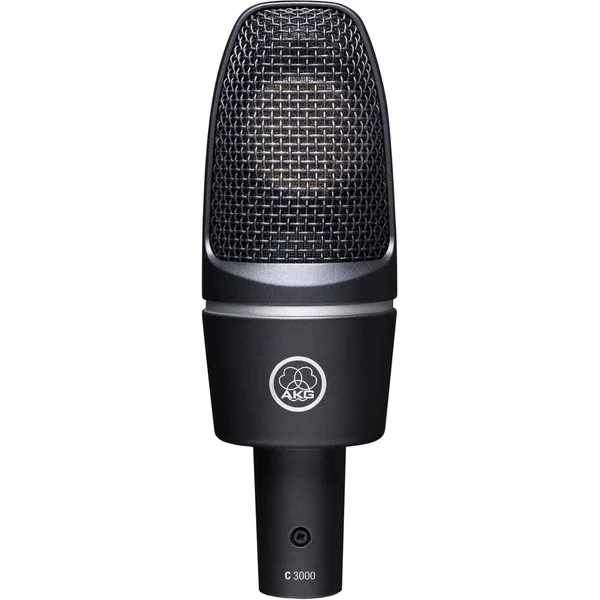 Micrófono de estudio AKG C3000
