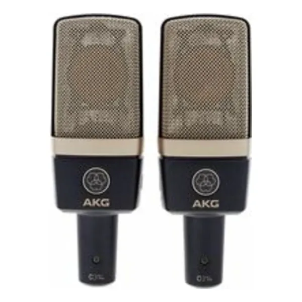 AKG C314 Stereo-Img-174613